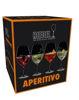 Riedel Mixing Aperitivo Set 5260/51 - 4 st.